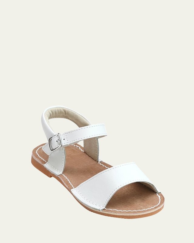 Kayla Open Toe Sandals, Kids